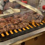 焼肉 ホルモン 火拳 - 