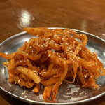 焼肉 ホルモン 火拳 - 