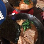 Fujitsune Ramen Noukou Futomen Kurabu - 