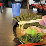 ラーメン 杉田家 - 