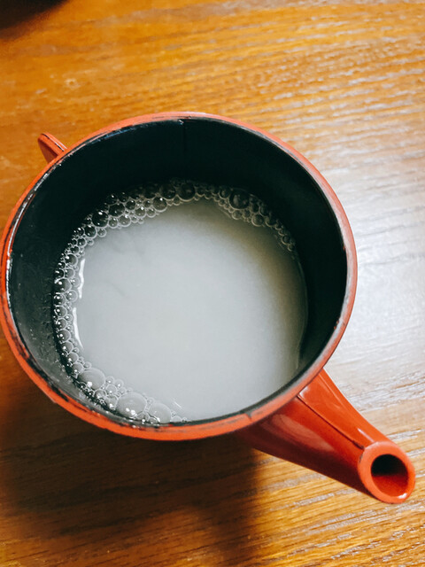 地元の推し蕎麦 : 二本柳旅館の写真