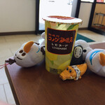 ファミリーマート - ドリンク写真:コメダコーヒーさんのレモネード