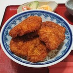 Kare Hausu - かつ丼（タレかつ丼）