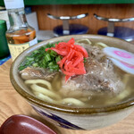 Okinawa Soba Gettou - ソーキそば