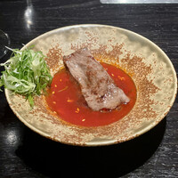 和牛料亭Bungo - ⑦本日の焼物　（すき焼き）1枚目