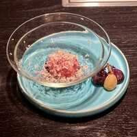 和牛料亭Bungo - ⑤トリュフユッケ