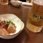 Otaru Asahizushi - 最初に小樽ビールから