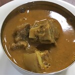 176523552 - 骨付きマトンカレー