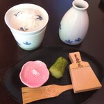 蕎麦茶寮 nanakusa - 山葵・そばつゆ