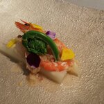 リストランテ・ホンダ - 前菜