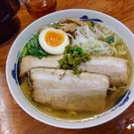 麺屋ひょっとこ 交通会館店 - 