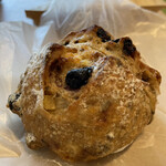 ル・シュクレクール 岸部 - パン　ラヴァンド　ミルティーユ