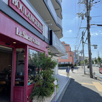 ル・シュクレクール - 外観