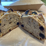 ル・シュクレクール - パン　ラヴァンド　ミルティーユ