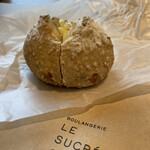 ル・シュクレクール - プティ　ディジュネ