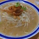 味の三平 - 味噌ラーメン９００円