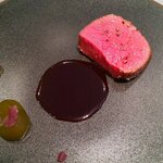 リストランテ・ホンダ - 牛肉