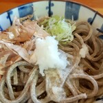 蕎麦ごゝろ 唐変木 - 