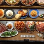 Pizzeria D'oro ROMA - 