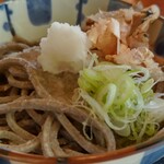 蕎麦ごゝろ 唐変木 - 