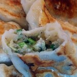 新シン - ニンニク控えめも下味のイイ餡