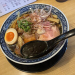 彩色ラーメン きんせい総本家 夢風 - 