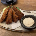 魚屋がはじめた旨い居酒屋 夢酒場 魚昇本店 - 