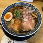 彩色ラーメン きんせい総本家 夢風 - 