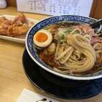 彩色ラーメン きんせい総本家 夢風 - 