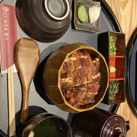 うなぎ四代目菊川 ミッドランドスクエア 名古屋本店 - 