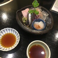 広島 鉄砲町 稲茶 - 
