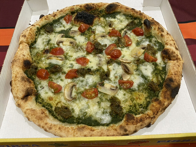 PIZZERIA chez SO （ピッツェリア シェ ソウ） - みなかみ町