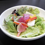 CAFE A LA TIENNE - サラダ