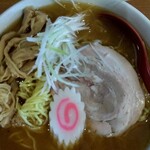 栄昇らーめん - 