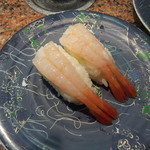 根室花まる - 甘エビ