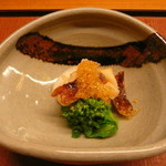 （24年3月）ランチから　はまぐりと菜の花