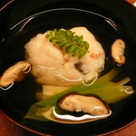 甘エビのしんじょ