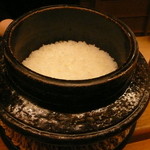 岩さき - 岩さきさんのご飯、特別美味しいです♪