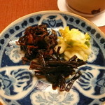 岩さき - お漬物