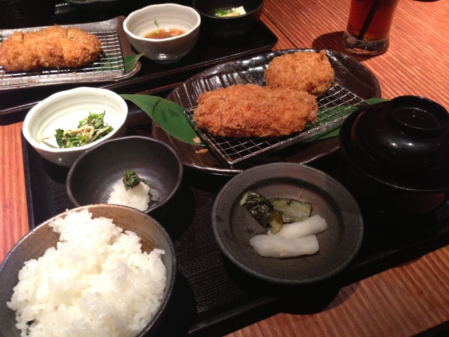 久しぶりのキムカツ そして時代はおかわり自由へ By さかな ず キムカツ 恵比寿本店 恵比寿 とんかつ 食べログ 久しぶりのキムカツ そして時代はおかわり自由へ By さかな ず キムカツ 恵比寿本店 恵比寿 とんかつ 食べログ