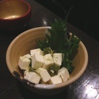 和彩厨房 KATURA - クリームチーズの山葵あえ