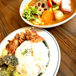 Rojiura Curry SAMURAI. - 