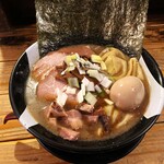 すごい煮干ラーメン凪 - 