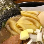 すごい煮干ラーメン凪 - 