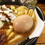 すごい煮干ラーメン凪 - 