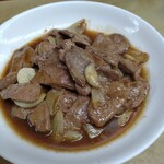 信濃路 - レバーニンニク