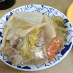 信濃路 - 野菜うま煮