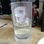 信濃路 - ホッピー一杯目