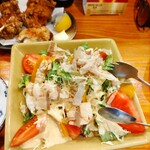 薩摩の台所しげぞう - しげぞうサラダ♪