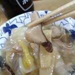 信濃路 - シイタケが旨い